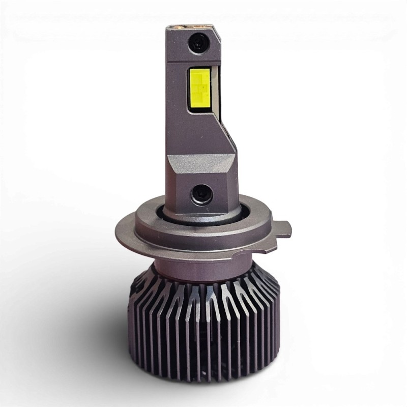 Lampade LED H7 Con Forma Del Chip a T 45W Specifico per Lenticolare no Ombre 6000k Maggiore Profondità T-SHAPE