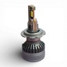 Kit Led H7 75W XL COPPER 15000 Lumen 6000K Lenticolare e Parabola Altissima Potenza