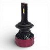 Lampade Led H7 T8 55W 6000K Uniforme Intelligent Canbus
