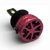Lampade Led H7 T8 55W 6000K Uniforme Intelligent Canbus