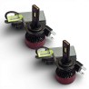 Lampade Led H7 T8 55W 6000K Uniforme Intelligent Canbus
