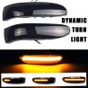 Mercedes Benz W164 X164 W251 Freccia Specchietto LED Dynamic Turn Signal Side Mirror Lights 1648200521 1648200621