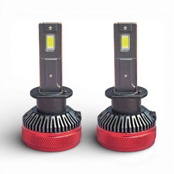 Kit Led H1 Ottimo per Lenticolare Lampade Guide light 55W