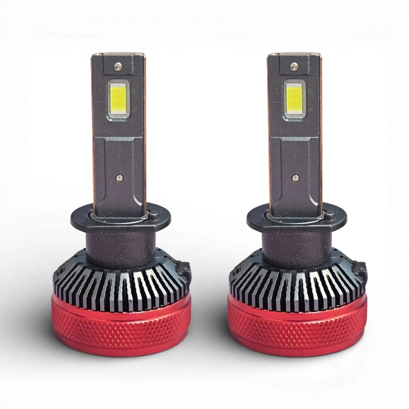 Kit Led H1 Ottimo per Lenticolare Lampade Guide light 55W