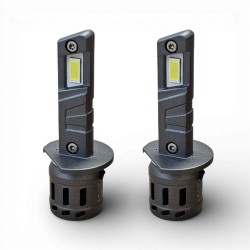 Lampade LED H1 32W fan COEN Kit 12v 6000K Ultracompatto