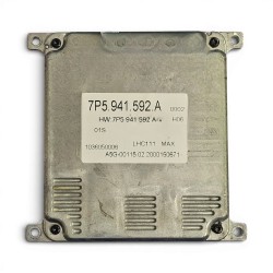 Módulo de control de faros...