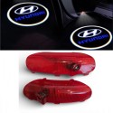 Logo Projector for HYUNDAI SONATA LED Emblem Door Lights