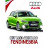 KIT DE LUCES ANTINIEBLA COMPLETO LED ESPECÍFICOS AUDI A1