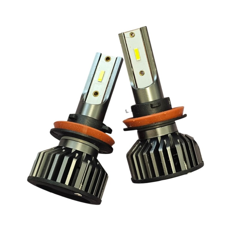 Kit LED H11 Z-es AURORA Lampada 6000k