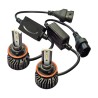 Kit LED H11 Z-es AURORA Lampada 6000k