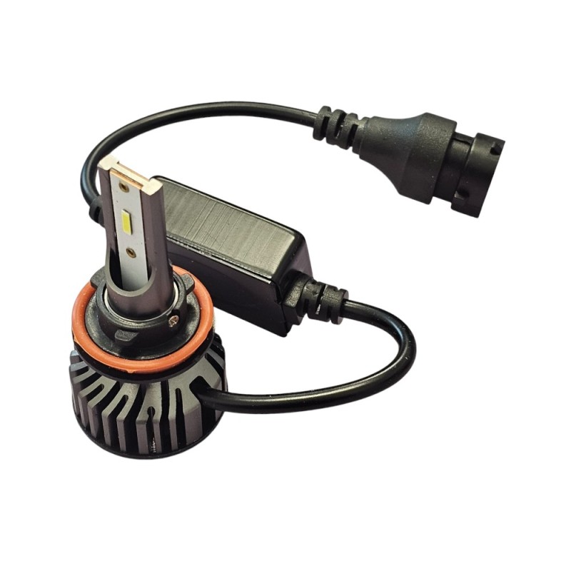 Kit LED H11 Z-es AURORA Lampada 6000k