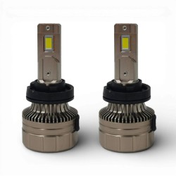 Kit Led H11 75w para Parábola Lenticular y de Muy Alta Potencia Radio Definitivo AOZOOM