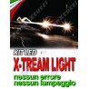 Kit Led H11 Hypercanbus Slux 100% No Lampeggi No Errori 6000K Bianco Ghiaccio