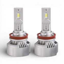 Lampade Kit LED H11 24V Camion 55W 6000K