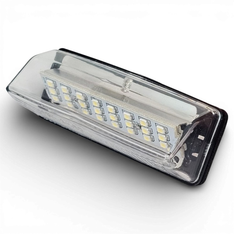 piastra led Plafoniera Led Targa TOYOTA Lexus Tecnologia CANBUS Kit 6000k Luce Bianca