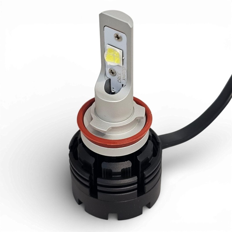 KIT FULL LED 13200LM H11 XHP70 CREE