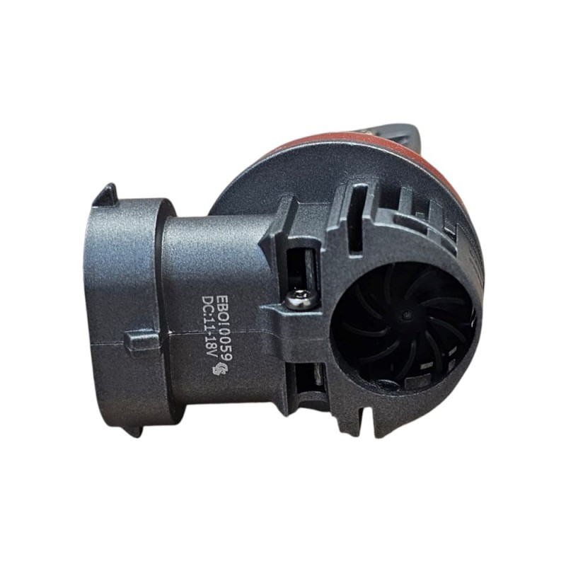 ventola Lampade LED H9 Fan COEN 25W KIT 12V 6000K Ultracompatto