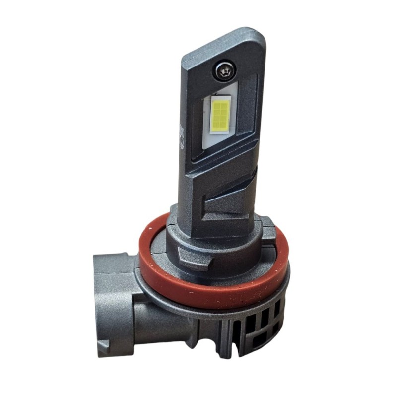 laterale Lampade LED H9 Fan COEN 25W KIT 12V 6000K Ultracompatto