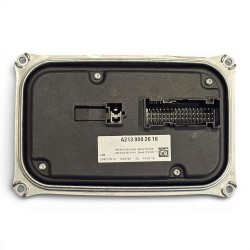 Módulo Unidad De Control A2229000515 Lear Faros LED Repuesto Faros Mercedes Benz W205