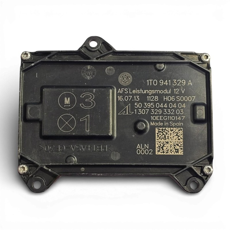 CCentralina AL AFS 1T0941329A 130732933203 Modulo Luci di Svolta Fari VW Seat