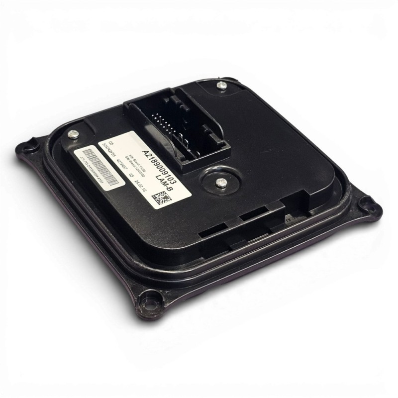 Centralina A2189009103 Compatibile Lear LAM-B Mercedes-Benz LED DRL ils Unità di Controllo Faro