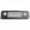 frontal4e Plafoniera Luce Targa Led Ford Fiesta Fusion Mondeo Mk2 1332916 1021802