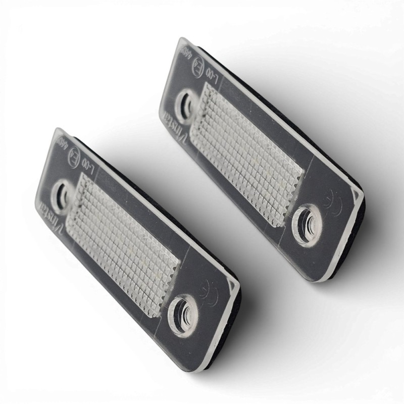 Plafoniera Luce Targa Led Ford Fiesta