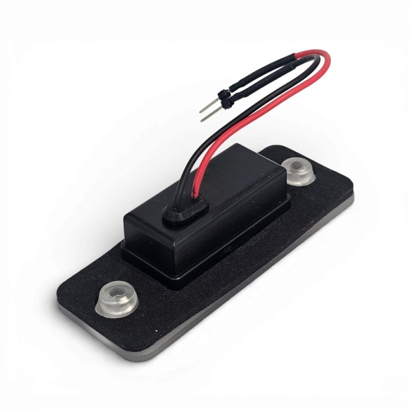 connettore Plafoniera Luce Targa LED Audi A8 D3 6000k Placchette 4E0943021 E40943022