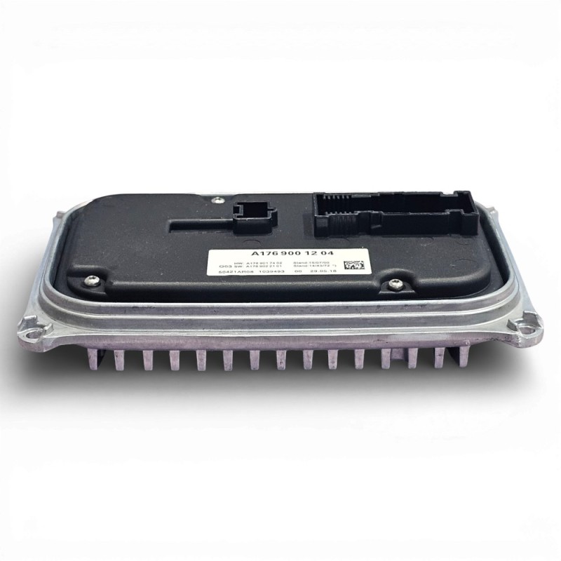 Modulo Centralina a1769001204 Compatibile Lear Fanali Led Sinistro Fari Ricambio Mercedes Benz