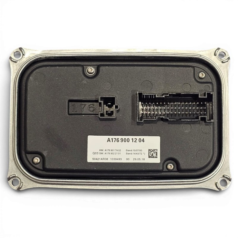 Módulo Unidad De Control A2229003013 Lear Faros LED Reemplazo De Faros Mercedes Benz