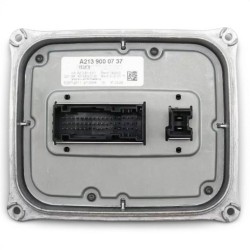 Unidad de control del módulo del conductor A2139000737 LEAR PXL3 Star2 Faro Mercedes Benz
