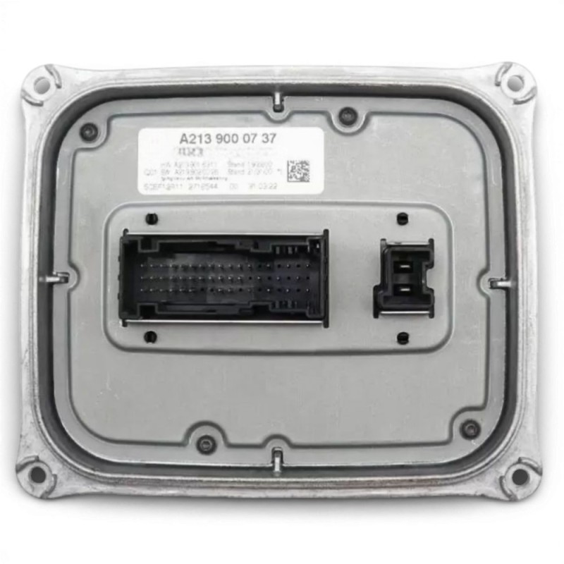 Unidad de control del módulo del conductor A2139000737 LEAR PXL3 Star2 Faro Mercedes Benz
