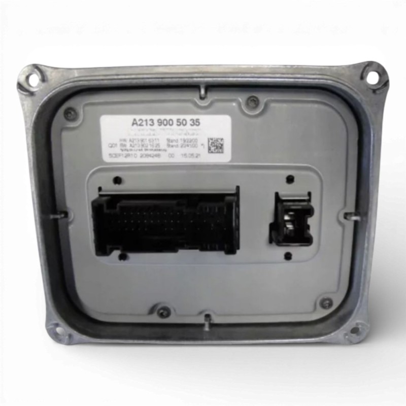 Lear A2139005035 PXL3 Star2 Mercedes LED Headlight Ballast Module