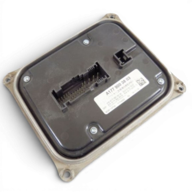 Centralina A1779003803 Compatibile Lear PXL 2 PLUS Mercedes-Benz Faro LED Modulo Controllo Tensione