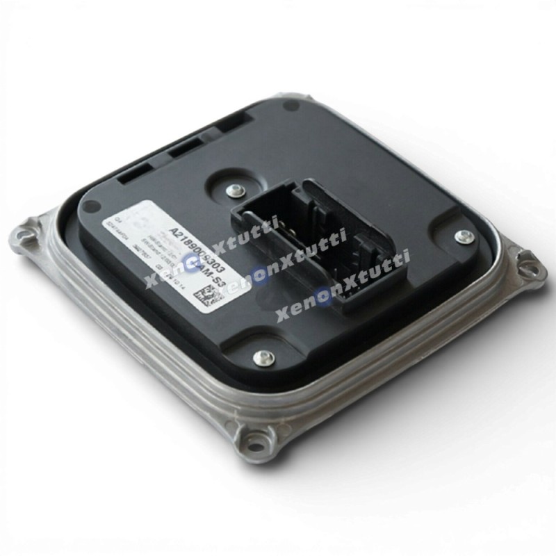 Centralina A2189009303 A1668203589 W156 X156 Unità di Controllo Illuminazione Ballast Compatibile Lear Lam-S3