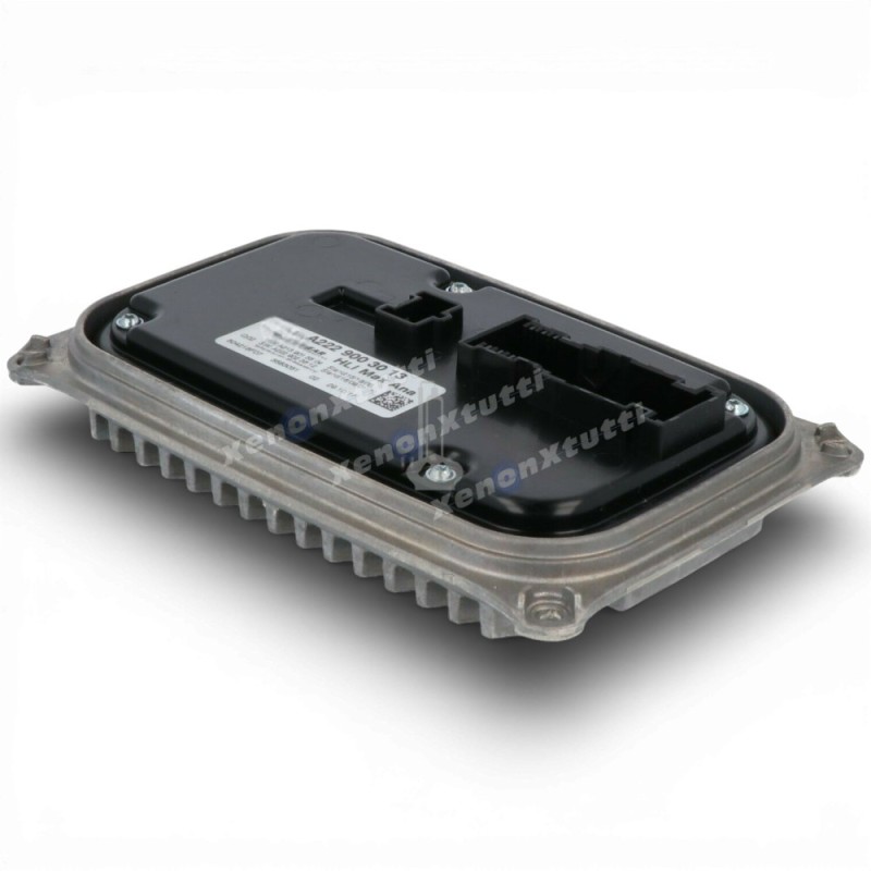 Modulo Centralina A2139005304 Solo W222 Compatibile Lear Fanali Led Fari Ricambio Mercedes Benz Lato Destro
