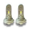 Kit LED XS-TITANO H7 6000k 25W blanco hielo