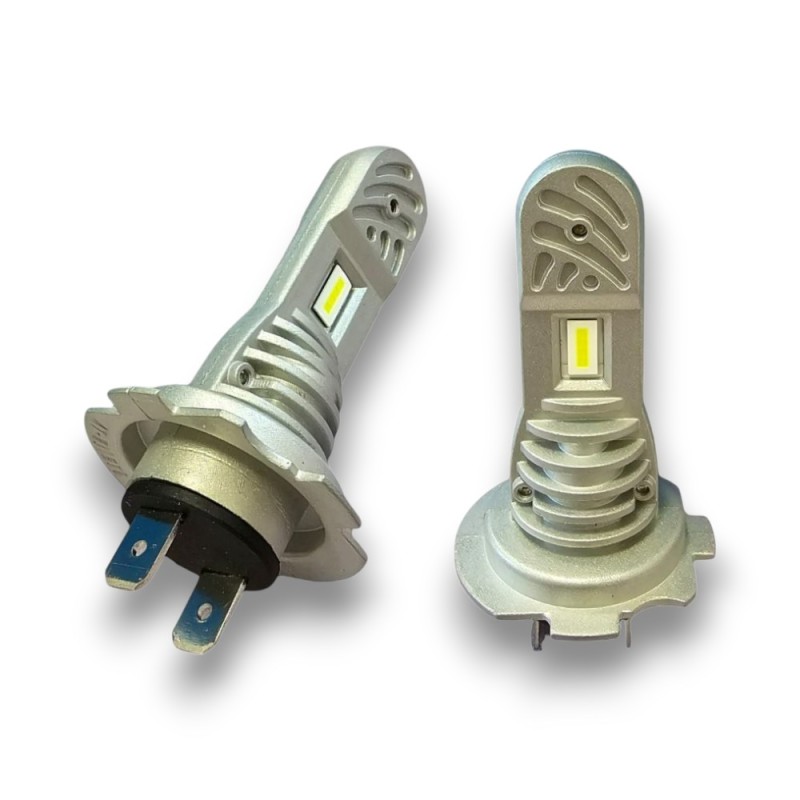 Kit LED XS-TITANO H7 6000k 25W blanco hielo