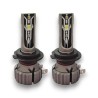 Lampade kit Led H7 E2 25W Canbus 6000k Plug & Play Luci Faro Auto