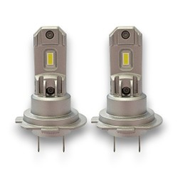 Kit Led H7 Xxs Pro NOLAN Mini Ultracompatto Canbus 6000k