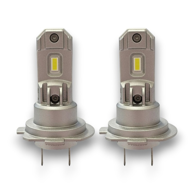 Kit Led H7 Xxs Pro NOLAN Mini Ultracompatto Canbus 6000k