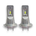 Lampade Led H7 CORTE Canbus Stessa Misura Originale REVOLUTION