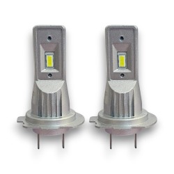Lámparas Led H7 CORTAS Canbus Mismo Tamaño Original REVOLUCIÓN