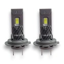 H7 24V 6000K LED Truck Revolution Kit Lamps Size as Original