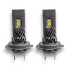 Lampade Kit LED H7 24V 30W 6000K Camion Revolution Dimensione come Originali