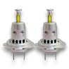 H7 6000k 30W LED Bulbs for Short Lenticular Canbus Same Size as Original REVOLUTION