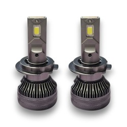 H7 Z-es AURORA LED Bulbs Complete Conversion Kit