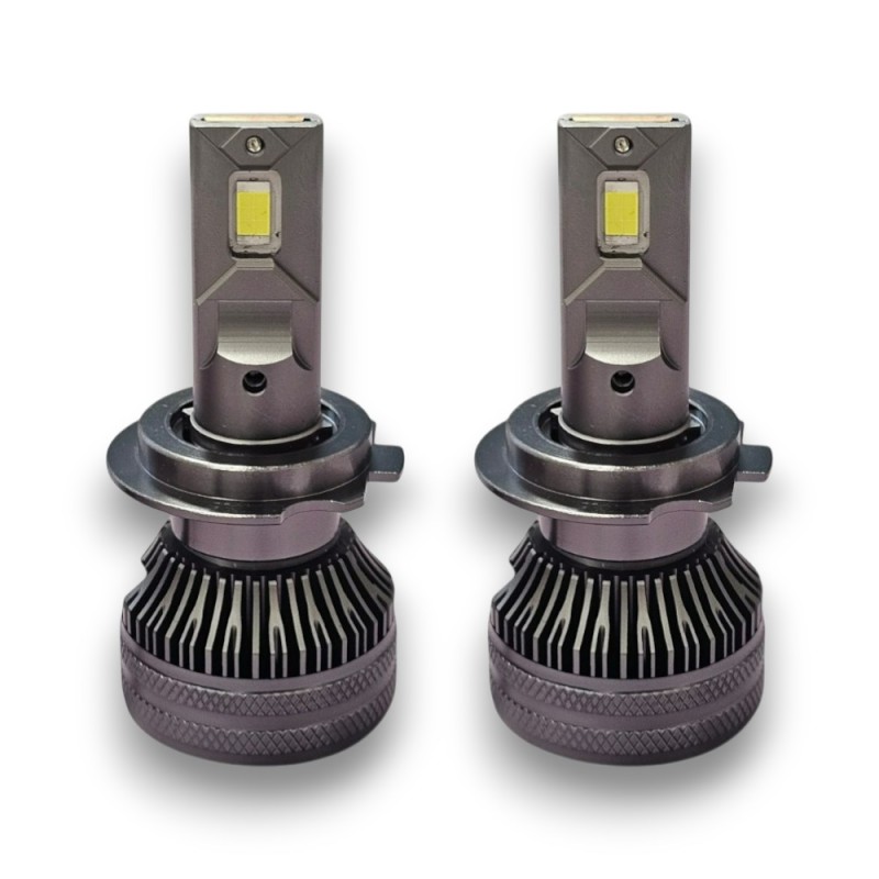 H7 Z-es AURORA LED Bulbs Complete Conversion Kit