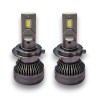H7 Z-es AURORA LED Bulbs Complete Conversion Kit