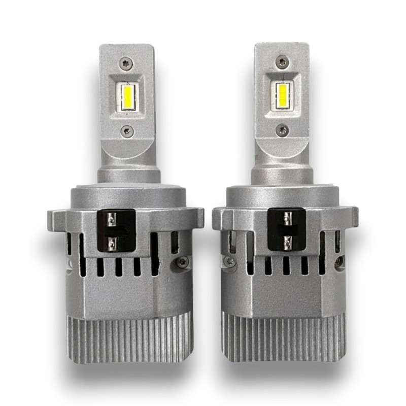 Lampade LED H7 6000k Specifico Volkswagen Golf 7 Mercedes Sprinter Kit Completo Conversione